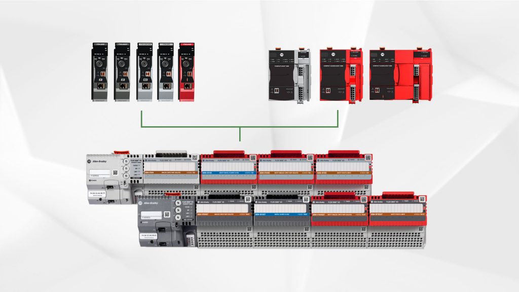 Allen Bradley FLEX 5000 I/O image
